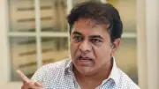 Telangana ACB Files Charge Sheet in Formula E Race Case Against BRS Leader K T Rama Rao
