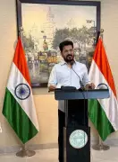 Telangana CM Proposes AI Firm Tax for Job Loss Compensation at Harvard Symposium