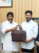 Telangana FM Balances Praise and Critique in Budget, Highlights Tax Devolution Concerns