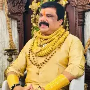 Telangana Hockey Association President Intercepted with 2 kg Gold, 1.4 kg Seized