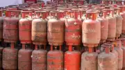 Telangana Officials Seize 300 LPG Cylinders from Hotels in Crackdown on Black Marketing