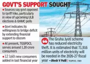 Telangana Power Discom Proposes No Tariff Hike for FY 2026-27 Despite Revenue Deficit