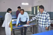 Telangana SSC Class 10 Exams Begin Today with 5.1 Lakh Students Appearing
