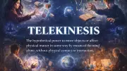 Telekinesis: The Science and Fiction of Mind-Over-Matter Movement