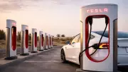 Tesla Offers Free Supercharging in UAE and Gulf Region During Tough Times