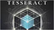 Tesseract: The Geometry of Truth Blends Art, Illusion, and Philosophy