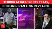 Texas Mass Shooting Triggers Terror Probe Amid Escalating US-Iran Tensions