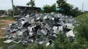 Thailand to Return 284 Tonnes of Illegal US E-Waste After Major Port Seizure