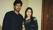 Thalapathy Vijay's Wife Sangeetha Files for Separation, Seeks Interim Home in Chennai