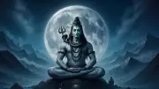 The Eternal Bond Between Lord Shiva and the Moon: Spiritual and Astrological Significance