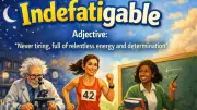 The Meaning and Power of Being Indefatigable: A Deep Dive