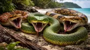 The Real Reason Ireland Has No Snakes: Science vs. Saint Patrick's Legend