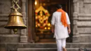 The Spiritual Reason Why You Shouldn't Ring the Temple Bell When Exiting