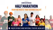 The True Victory Begins Before the Race: Inside Delhi's Half Marathon Journey