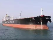 Third Indian Oil Tanker Reaches Gujarat Amid Middle East Tensions