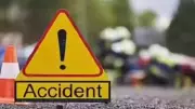 Three Labourers Killed in Hit-and-Run Accident in Hathras District