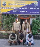 Three SFI Activists Arrested for Violent Clash at Himachal Pradesh University