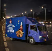 Thums Up's Toofani Biryani Truck Ignites Ramadan Celebrations Across India