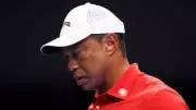 Tiger Woods Arrested After High-Speed Crash, Faces Misdemeanor Charges