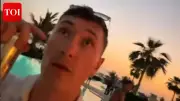 TikTok Star Captures Dubai Hotel Missile Strike Aftermath Amid Iran-Israel Conflict