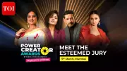 Times Entertainment's Power Creator Awards Women's Edition Jury Meets in Mumbai