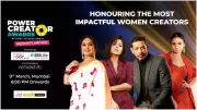 Times Entertainment's Power Creator Awards - Women's Edition Launches in Mumbai