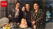 Tina Ahuja's Women's Day Surprise for Sunita Amid Family Challenges