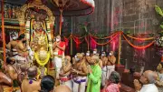 Tirumala Temple to Close for Solar Eclipse on March 3, 2026