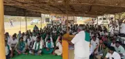 Tirupur Farmers Protest for Dam Project Timeline, Threaten Election Boycott