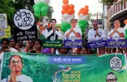 TMC Accuses BJP of 'Buying Democracy' as West Bengal Polls Intensify