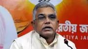 TMC Lodges Formal Complaint with Election Commission Against BJP's Dilip Ghosh