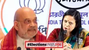 TMC MP Mahua Moitra's 'Circus' Jibe at Amit Shah's Bengal Chargesheet Sparks Political Firestorm
