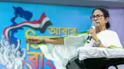 TMC vs BJP Clash Over Mamata's Murshidabad Remarks Ahead of 2026 West Bengal Polls