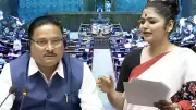 TMC's Sayani Ghosh Slams Modi Govt in Speaker Trust Motion Debate