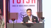 TOISA 2025 Celebrates Indian Athletes' Spirit in Grand Lucknow Ceremony