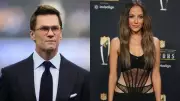 Tom Brady-Kay Adams Sideline Chat Sparks Internet Frenzy Over Nothing