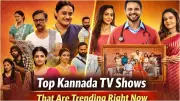 Top 5 Kannada TV Shows Captivate Audiences with Family Dramas and Emotional Plots