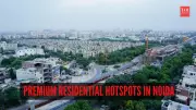 Top 7 Premium Residential Hotspots in Noida: Luxury Living Destinations