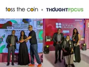 Toss The Coin Wins Best Brand Guidelines Design at Economic Times Awards 2026