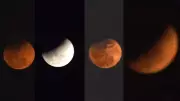 Total Lunar Eclipse 2026: India Captivated by Rare 'Blood Moon' Spectacle