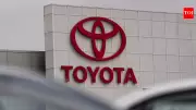 Toyota Recalls Over 560,000 SUVs in China Over Rear Seat Safety Defect