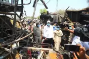 Tragic Bus Accident in Andhra Pradesh Claims Lives, Leaves Families Devastated