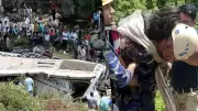 Tragic Bus Accident In Nepal Claims Lives Of 7 Indian Pilgrims Returning From Temple