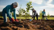 Tree Planting Alone Is Insufficient to Combat Climate Change, Experts Warn