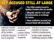 Tribal Women Rescued from Forced Marriage in MP, Three Traffickers Arrested
