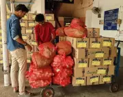 Trichy Airport Export Cargo Plummets 37% Amid Middle East Flight Suspensions