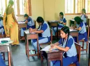 Trichy District Sees 34,027 Candidates Appear for Class X Tamil Language Exam