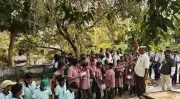 Trichy Students Explore Urban Biodiversity Through Educational Tree Walk