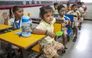 Tripura Approves Major Expansion of Pre-Primary Education in 450 Government Schools