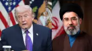 Trump Alleges Iran Deployed 1,200 Missiles Targeting Middle Eastern Nations